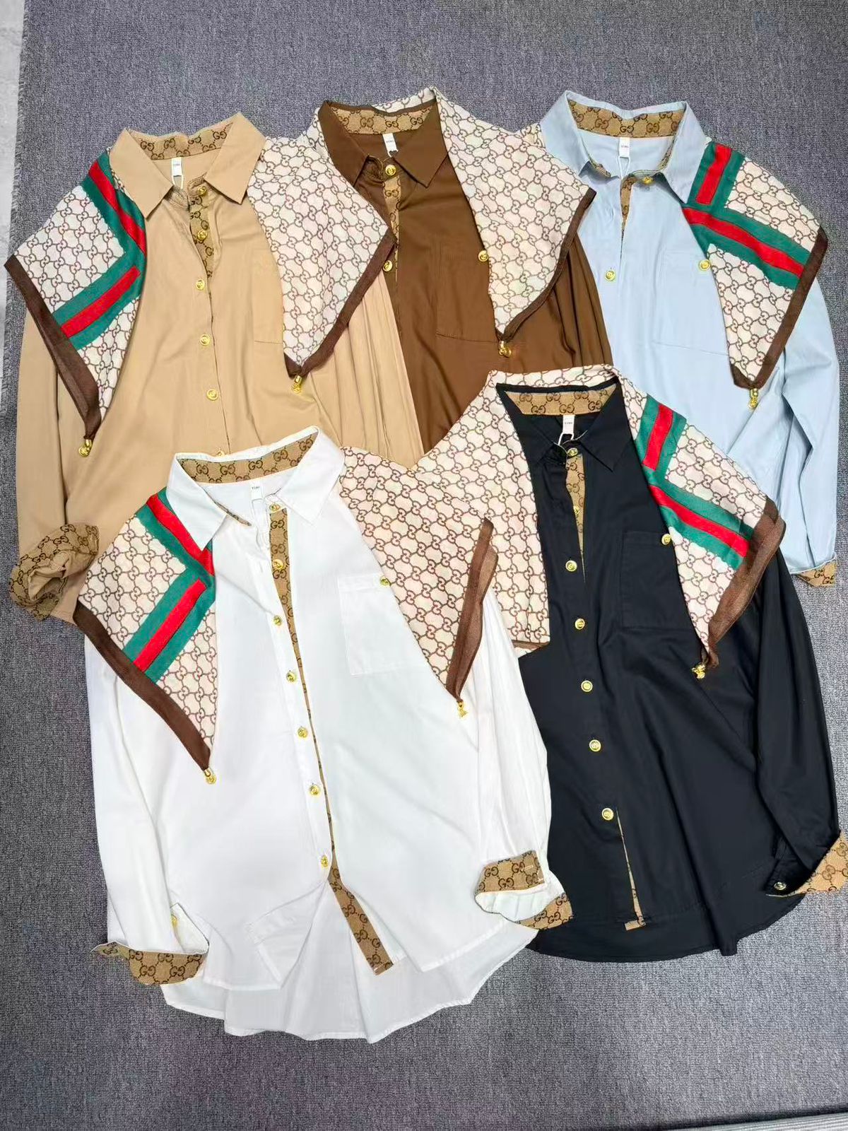 جوتش ساده شال