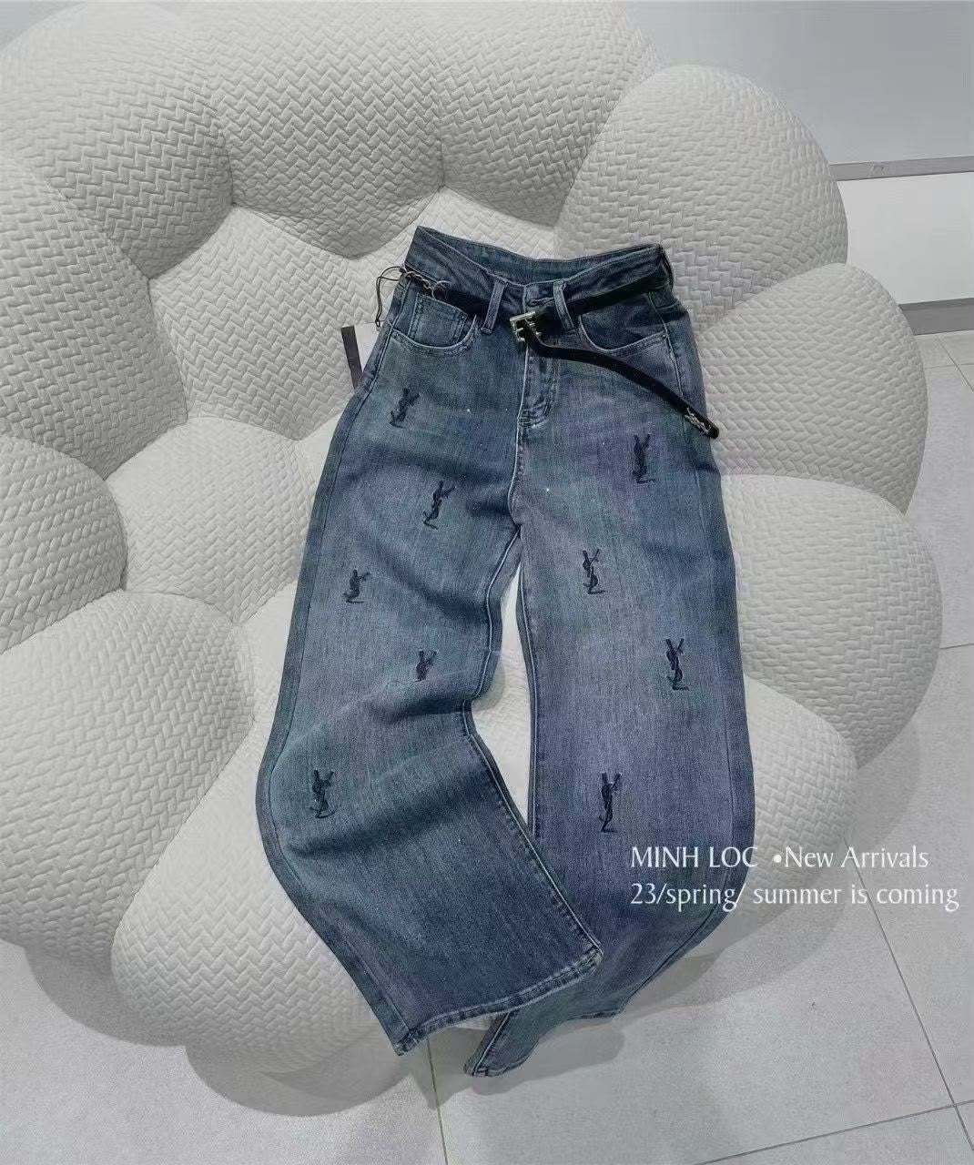 بنطلون جينز syl